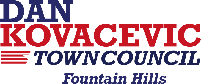 Dan Kovacevic for Fountain Hills